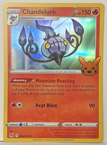 Chandelure