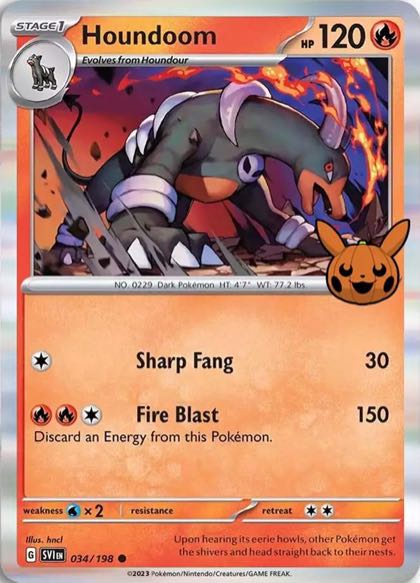 Houndoom