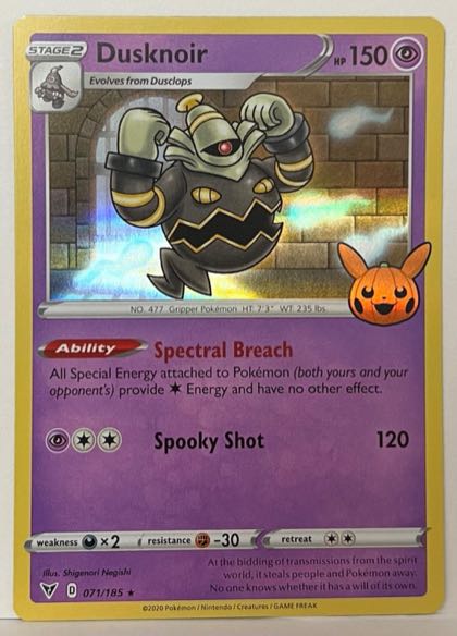 Dusknoir