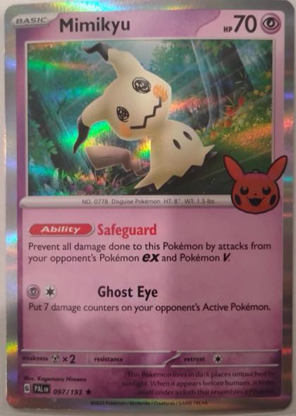 Mimikyu
