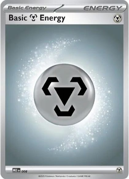 Metal Energy
