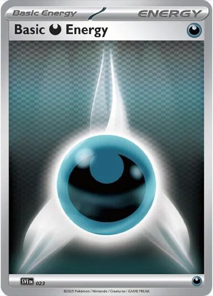 Darkness Energy